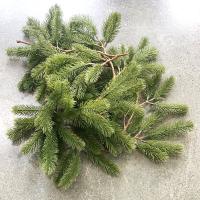 Guirnalda De Navidad Artificial De 180CM Planta De Pino Decoración Para Fiesta De Casa Boda Y Niños Material De Plástico - details 12