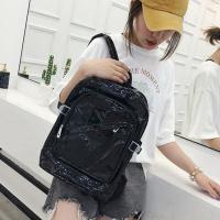 Mochila Escolar De Plástico Para Mujer Coreana Primavera Verano Colores Caramelo Transparente PVC Mochila De Goma Para Niñas - details 8
