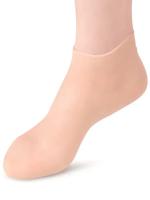 Calcetines De Spa De Silicona Con Gel Hidratante Y Exfoliante Protección Contra La Secedad Y La Piel Muerta Herramientas De Cuidado Del Pie - details 8