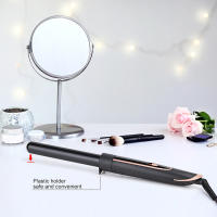 Juego De 5 En 1 Rizador De Pelo Con 3 Barras De Tamaño Diferente Dual Voltaje Calentamiento Instantáneo Ajuste De Temperatura Crimpador Para Mujeres - details 6