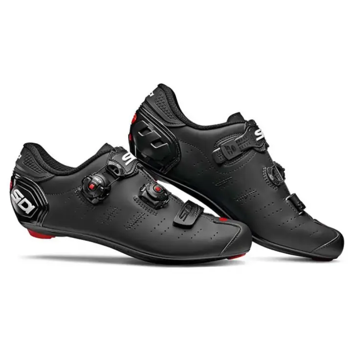 Sidi Zapatillas De Carretera Ergo 5 Negro Hombre - 1