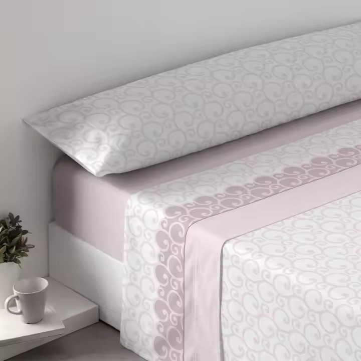 YUNIK HOME- Juego de sábanas Coralina, 100% Microfibra de Calidad Tejido Doble Cara, Polar, Extra Suaves, Ropa de Cama 3 Piezas. Ideal para las frías noches de invierno y otoño - 1