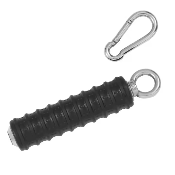 Manillar De Entrenamiento De Fuerza Con Solapa Integrado Para Ejercicios De Braza Y Mano Equipo De Fitness Y Pesas - 1