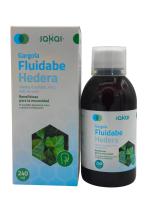 Gargola Fluidabe Hedera Sakai 240ml, Mucosidad, Defensas naturales, Sistema respiratorio, Antiinflamatorio - details 0
