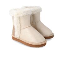 Botas casual niña BIOMECANICS 221840-B BOTA LAMINADA BEIG 29486 23I - details 3