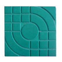 Molde De Pavimento De Plástico Para DIY Accesorios Decorativos Para Jardín Y Casa Hacer Piso De Concreto En El Hogar Y Jardín - details 4