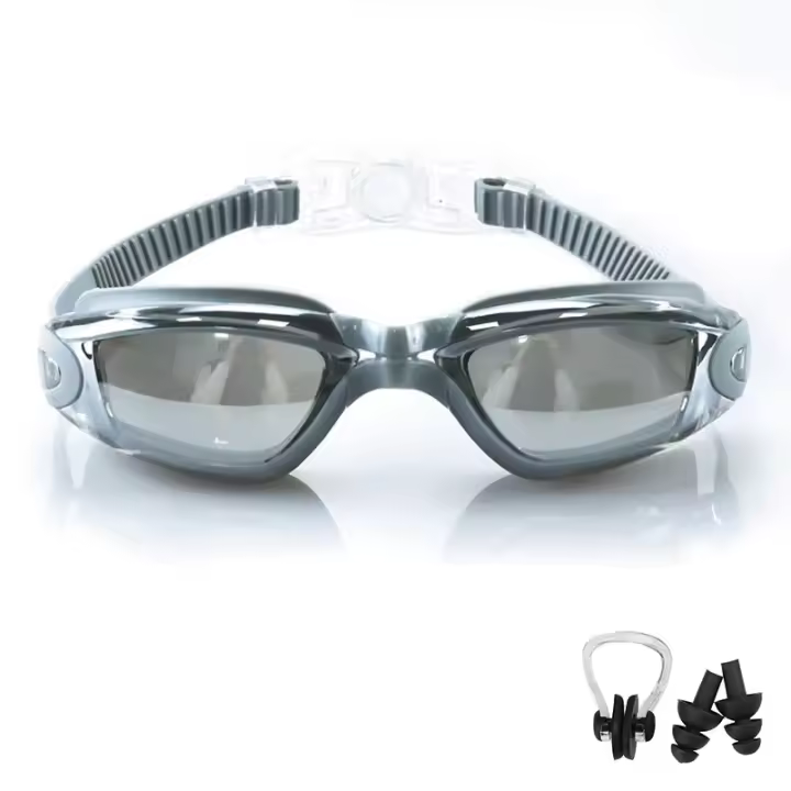Gafas de Buceo para Hombres y Mujeres con Antiniebla UV - 1