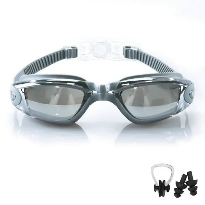 Gafas de Buceo para Hombres y Mujeres con Antiniebla UV - 1