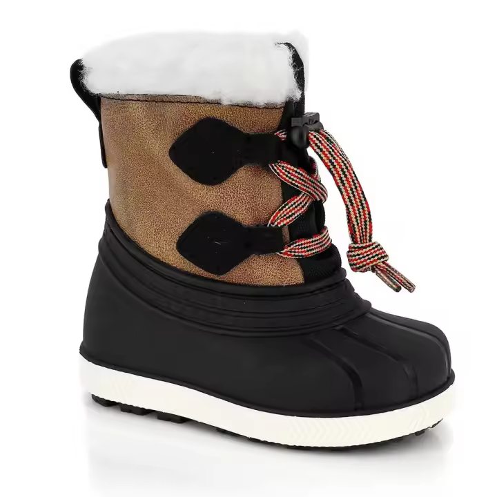Kimberfeel Botas De Nieve Arty Marrón - 1