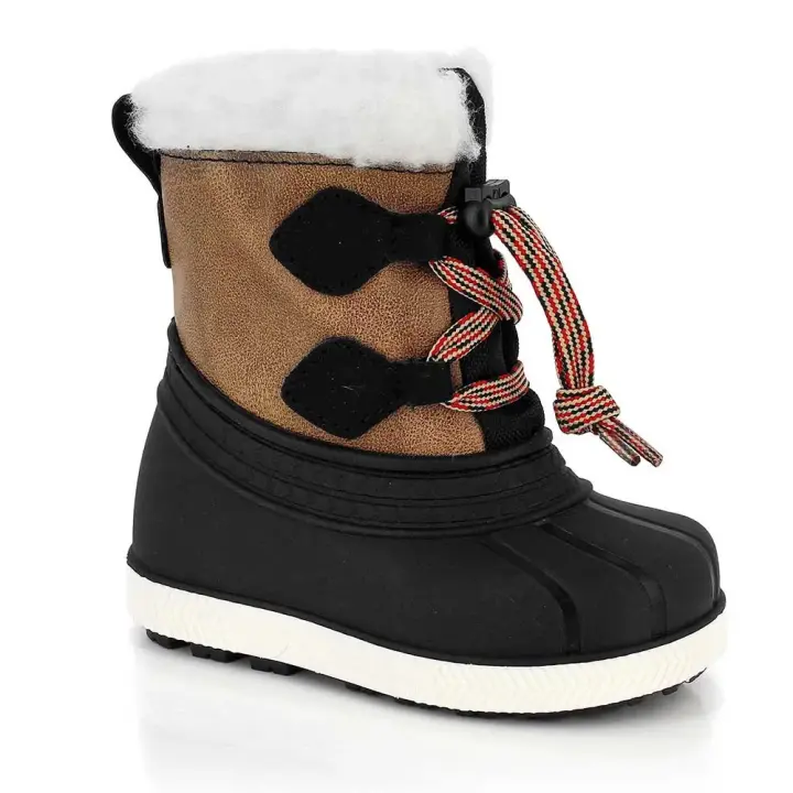 Kimberfeel Botas De Nieve Arty Marrón - 1