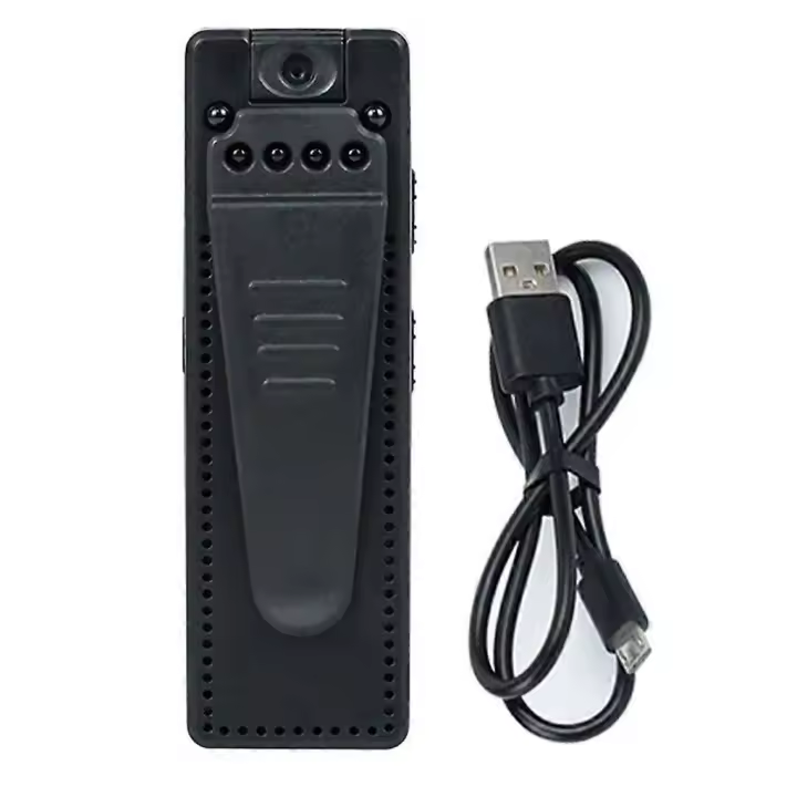 Mini cámara HD 1080P con sensor de movimiento, sin necesidad de wifi - 1