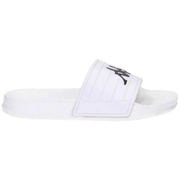 Chanclas Kappa  para niños en color blanco - 1