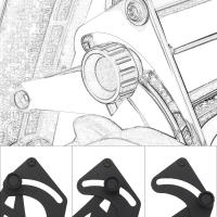 Kit De Soporte Reforzado Para Parabrisas De Motocicleta Ajustador De Bracket Pan America 1250 Soporte De Parabrisas Kit De Soporte De Parabrisas - details 2
