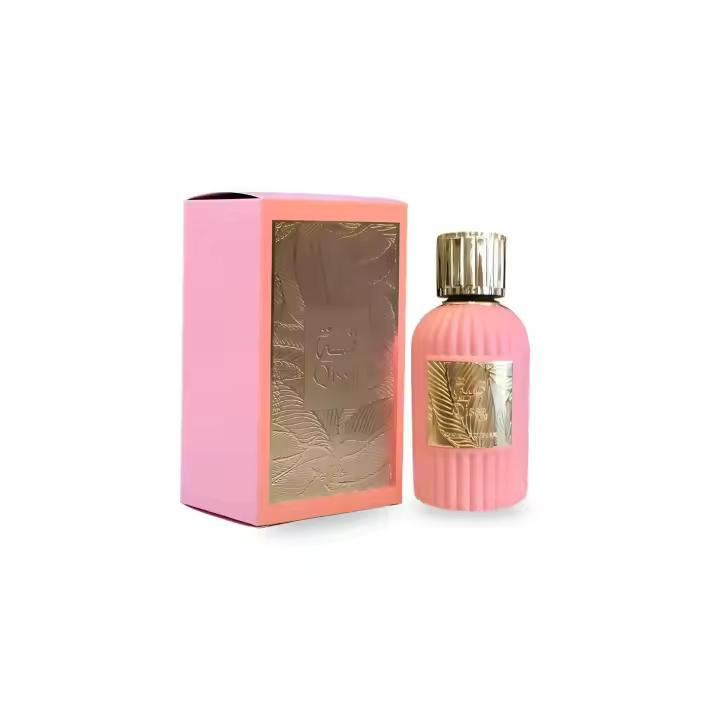 Paris Corner Qissa Pink Eau de Parfum para Mujer 100ml - 1