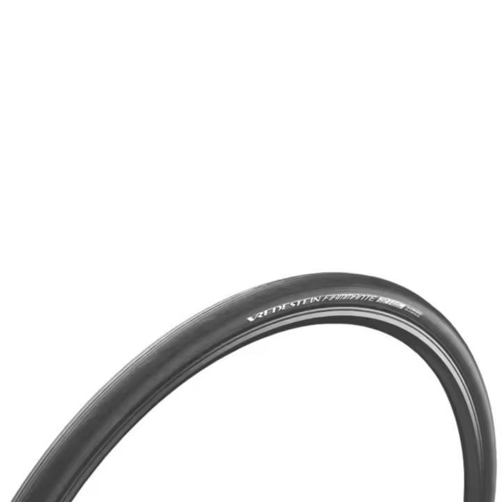 Vredestein Cubierta De Carretera Fiammante Duocomp 700c X 25 - 1