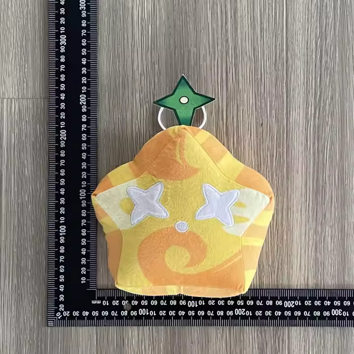 Muñeco De Peluche De Juego De Blox Fruits Anime Figura De Leopardos Decoración Para Hogar Regalo Para Niños Material Algodón Ropa Y Lana Tamaño 15-18cm - 1