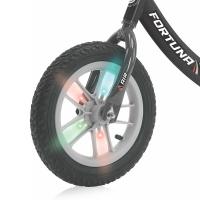 LORELLI Bicicleta de Equilibrio FORTUNA AIR con Llantas Brillantes de Lorelli - details 0
