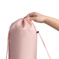 Bolsa para esterilla de yoga con bolsillo para botella de agua y bolsa impermeable en la parte inferior. Correa para esterilla de yoga deportiva. Bolsa de almacenamiento multifuncional. - details 32