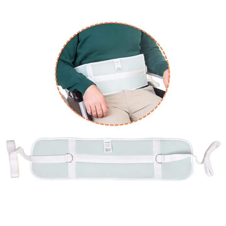 Cinturón Abdominal Cama y Silla de Ruedas Universal Ortoprime Ortoprime - 1