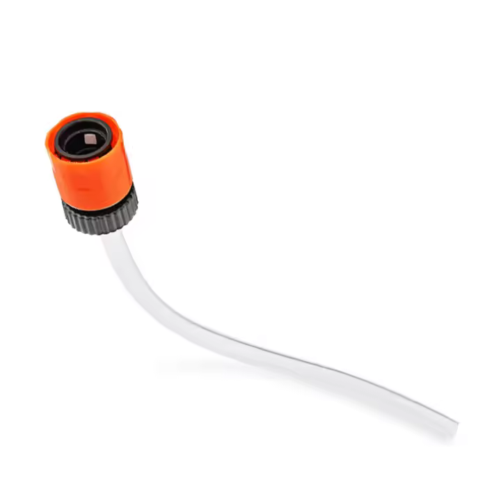 Adaptador De Conexión Rápida Para Lanzador De Agua De Alta Presión 2pcs Compatible Con Botellas De Coca Y Baterías De Litio - 1