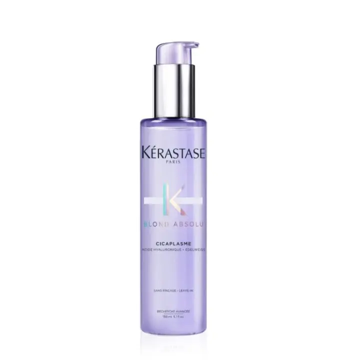Kerastase BLOND ABSOLU Protector Térmico Cicaplasme 150 Ml SIN CAJA - 1