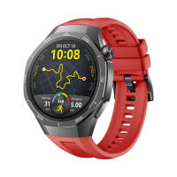Correa De Pulsera De Deporte Suave De Silicona Para Huawei Watch GT 5 pro 46mm 22mm Compatible Con GT 5 4 3 2 2e Pulsera De Reloj Inteligente - details 11