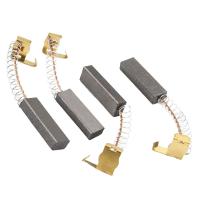 4pcs Cepillo De Carbono Para Aspiradora Accesorios De Motor Adecuado Para QW12T-608 QW12T-607 Piezas De Herramientas - details 4