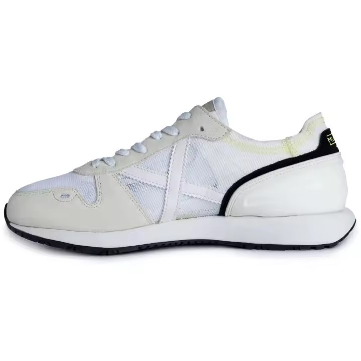 Zapatillas Munich Massana 513 para hombre en color blanco - 1