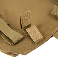 Chaleco De Caza 1000D Nylon Oxford Bolsas Portacubetas Modulares Para Senderismo Camping Y Excursionismo - details 13