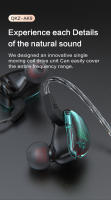 Auriculares Inalámbricos QKZ-AK9 Multicolor Con Micrófono HD Reducción De Ruido Deportiva In-ear Estéreo Bass Hifi 3.5mm AUX - details 9