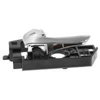 Manija De Puerta Interior Delantera Y Trasera Para Hyundai Sonata NF 2008-2010 ABS Plástico Compatible Con 83610-3K520 83620-3K520 82610-3K520 - details 2