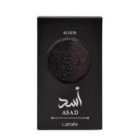 Lattafa Asad Elixir Perfume ORIGINAL Eau De Parfum Árabe Fragancia para Hombre 100ml - details 2