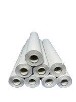Rollo papel camilla Crepado Liso Blanco  Pack 8 rollos para masaje y estética 45gr/m² 1,5Kg - ALMERICORP - details 0