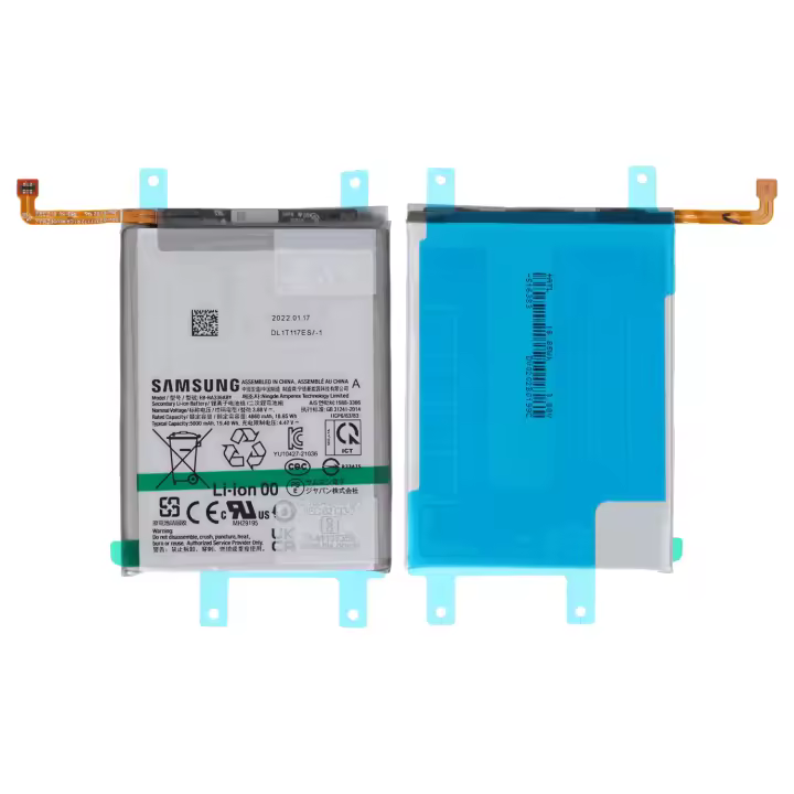 Samsung Batería Original EB-BA336ABY para Galaxy A53 5G (A536B) y A33 5G (A336B) - 1