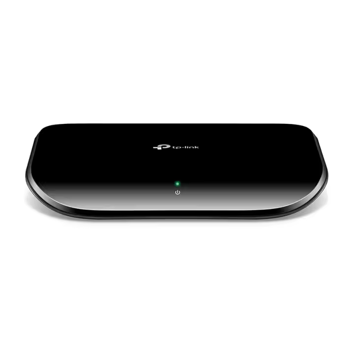 Switch Tp-Link Tl-Sg1005D 5 Puertos Gigabit No Administrable Montaje En Pared - 1