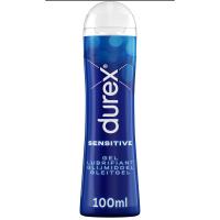 Durex Lubricante Original H2O Respeta El Equilibrio Íntimo Fórmula Suave 100 ml - details 0