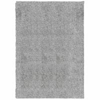 vidaXL Alfombra de pelo largo moderna PAMPLONA 160x230cm Color Antracita,  Beige,  Crema y mas Alfombras de área  Alfombra de Piso para Sala de Estar Dormitorio Habitación Salón - details 3