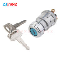 Cerradura De Ignición Impermeable Para Coche Y Motocicleta JK423 JK404 JK141Interruptor De Arranque Y Encendido De Metal - details 17