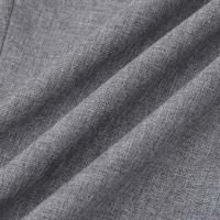 Conjunto De Hombre Para Primavera Y Otoño Con Pantalones Rectos De Manga Larga Y Traje Pequeño Ajustado Estilo Casual - details 18