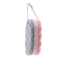 3Pcs Esponja De Baño Con Bola De Ducha Para Masaje Y Exfoliación De Cuerpo Limpieza Corporal Accesorios De Baño Cepillo De Esponja - details 25
