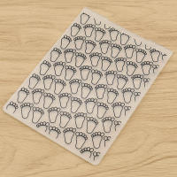 1PC Plantilla De Plástico Para Máquina De Embossing Para Scrapbooking DIY Herramienta Para La Creación De Álbumes Y Tarjetas Regalo - details 29