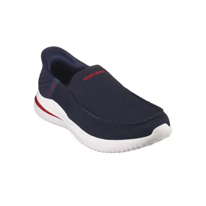 Zapatilla Skechers para Hombre Azul 210604 - 1