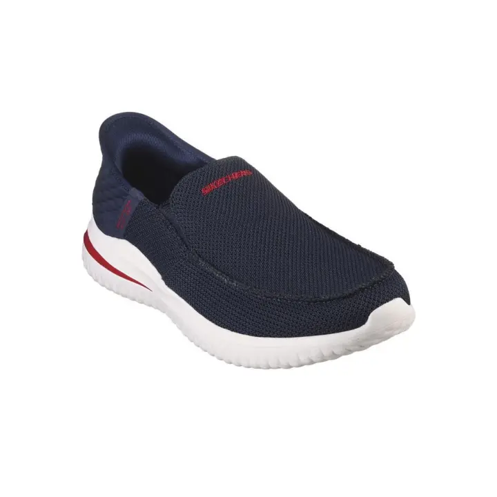 Zapatilla Skechers para Hombre Azul 210604 - 1