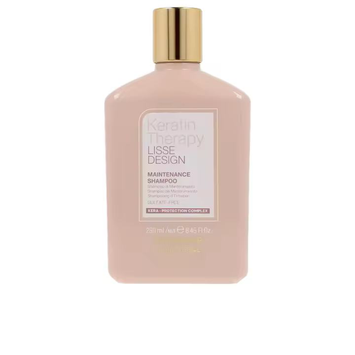 Cabello Alfaparf LISSE DESIGN KERATIN THERAPY maintenance shampoo - 1