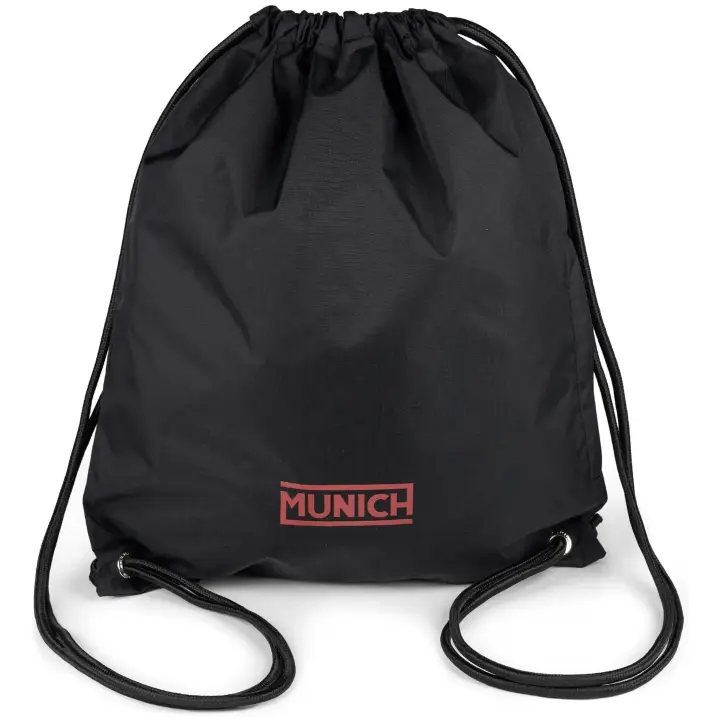 Mochilas / Bolsas / Bolsos marca Munich modelo 6572058 para unisex en color negro - 1