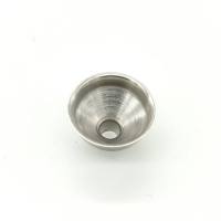 Botella De Alcohol Miniatura De Acero Inoxidable Con Tapa Funnel Para Bebida Liquida Whiskey Vino Alcohol 10/9/8/6/5/4/3/1 OZ - details 10
