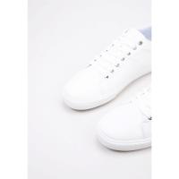 LEVIS FOOTWEAR AND ACCESSORIES WOODWARD Deportivas Planas Hombre Blanco - details 1