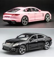Modelo De Coche De Simulación Porsche Panamera 1:32 Hecho a Mano En Metal Juguete Para Niños Vehículo De Simulación Para Niño De Edad Superior a 14 Años - details 6