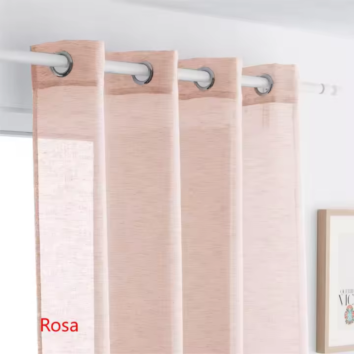 Antilo Textil Renueva Tu Hogar con la Elegancia de la Cortina Confeccionada  NOELIA  Antilo. - 1
