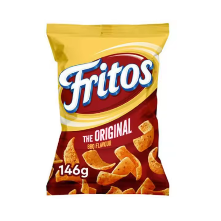 PACK  de 12 - Matutano fritos barbacoa 12 x 130 g PEPSICO - 1